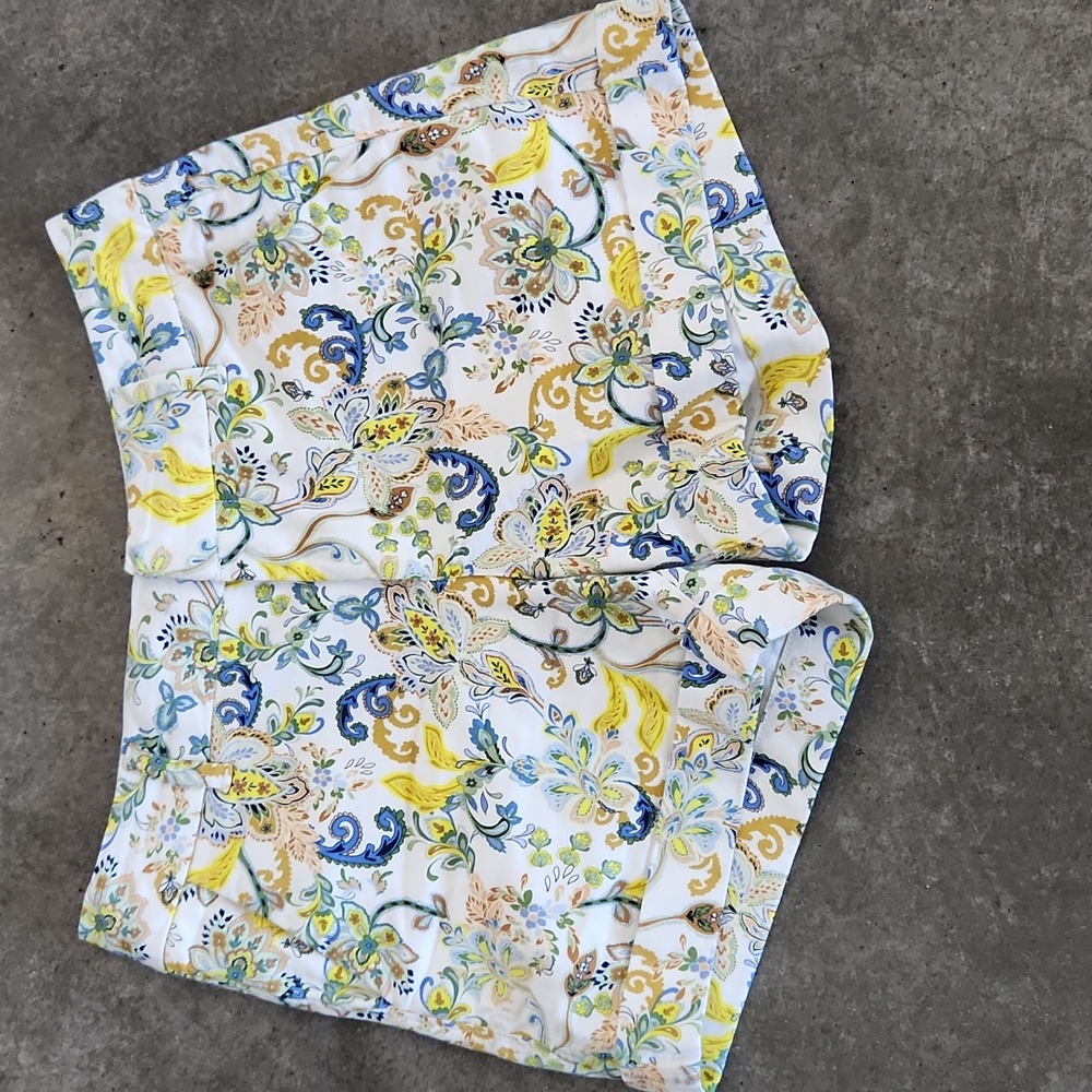 Dear John Paisley Shorts